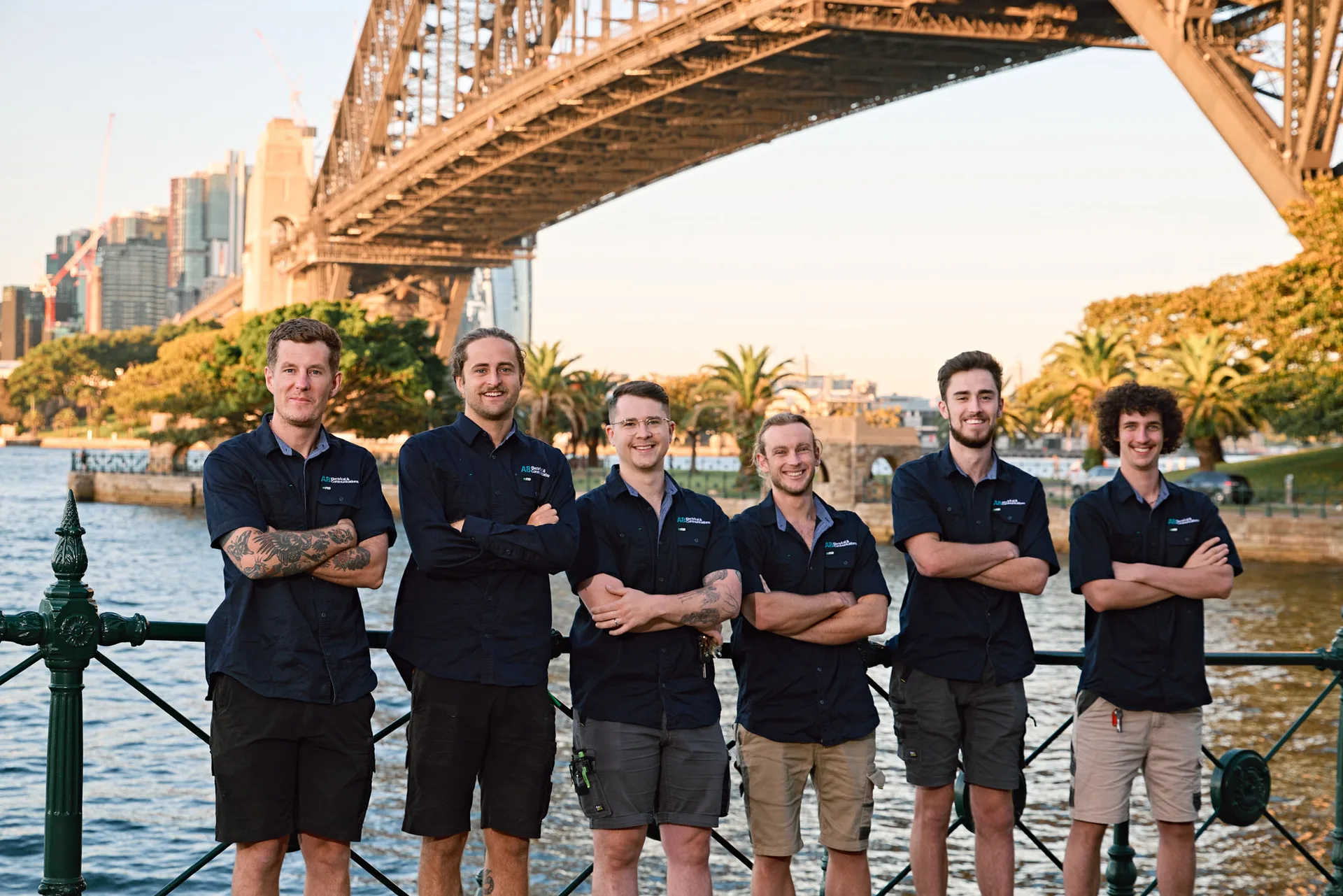 The local team behind Electricians Pymble